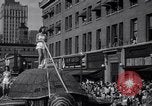 Image of Aquatennial boat parade Minneapolis Minnesota USA, 1941, second 22 stock footage video 65675028742