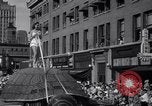 Image of Aquatennial boat parade Minneapolis Minnesota USA, 1941, second 23 stock footage video 65675028742