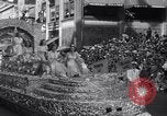Image of Aquatennial boat parade Minneapolis Minnesota USA, 1941, second 25 stock footage video 65675028742