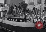 Image of Aquatennial boat parade Minneapolis Minnesota USA, 1941, second 31 stock footage video 65675028742
