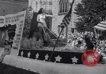 Image of Aquatennial boat parade Minneapolis Minnesota USA, 1941, second 34 stock footage video 65675028742