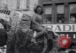 Image of Aquatennial boat parade Minneapolis Minnesota USA, 1941, second 37 stock footage video 65675028742