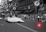 Image of Aquatennial boat parade Minneapolis Minnesota USA, 1941, second 40 stock footage video 65675028742