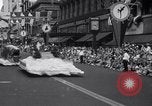 Image of Aquatennial boat parade Minneapolis Minnesota USA, 1941, second 41 stock footage video 65675028742