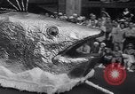 Image of Aquatennial boat parade Minneapolis Minnesota USA, 1941, second 45 stock footage video 65675028742