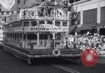 Image of Aquatennial boat parade Minneapolis Minnesota USA, 1941, second 48 stock footage video 65675028742