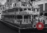 Image of Aquatennial boat parade Minneapolis Minnesota USA, 1941, second 51 stock footage video 65675028742