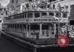 Image of Aquatennial boat parade Minneapolis Minnesota USA, 1941, second 52 stock footage video 65675028742