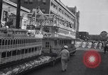 Image of Aquatennial boat parade Minneapolis Minnesota USA, 1941, second 53 stock footage video 65675028742