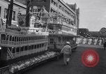 Image of Aquatennial boat parade Minneapolis Minnesota USA, 1941, second 54 stock footage video 65675028742