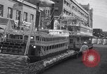 Image of Aquatennial boat parade Minneapolis Minnesota USA, 1941, second 56 stock footage video 65675028742