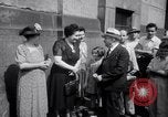 Image of German and Italian consuls with their families New York City USA, 1941, second 11 stock footage video 65675028743