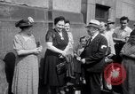 Image of German and Italian consuls with their families New York City USA, 1941, second 12 stock footage video 65675028743