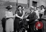 Image of German and Italian consuls with their families New York City USA, 1941, second 13 stock footage video 65675028743