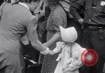 Image of German and Italian consuls with their families New York City USA, 1941, second 16 stock footage video 65675028743