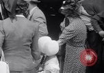 Image of German and Italian consuls with their families New York City USA, 1941, second 17 stock footage video 65675028743