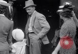Image of German and Italian consuls with their families New York City USA, 1941, second 18 stock footage video 65675028743
