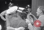 Image of German and Italian consuls with their families New York City USA, 1941, second 19 stock footage video 65675028743