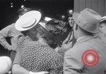 Image of German and Italian consuls with their families New York City USA, 1941, second 20 stock footage video 65675028743