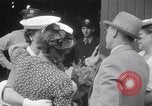 Image of German and Italian consuls with their families New York City USA, 1941, second 21 stock footage video 65675028743
