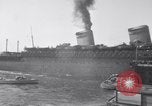 Image of German and Italian consuls with their families New York City USA, 1941, second 25 stock footage video 65675028743