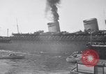 Image of German and Italian consuls with their families New York City USA, 1941, second 26 stock footage video 65675028743