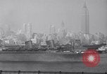 Image of German and Italian consuls with their families New York City USA, 1941, second 28 stock footage video 65675028743