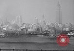 Image of German and Italian consuls with their families New York City USA, 1941, second 31 stock footage video 65675028743