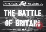 Image of British battleship destroys German supply ship Atlantic Ocean, 1941, second 5 stock footage video 65675028744