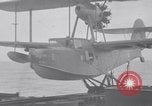 Image of British battleship destroys German supply ship Atlantic Ocean, 1941, second 7 stock footage video 65675028744