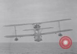 Image of British battleship destroys German supply ship Atlantic Ocean, 1941, second 9 stock footage video 65675028744