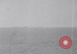 Image of British battleship destroys German supply ship Atlantic Ocean, 1941, second 18 stock footage video 65675028744