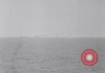 Image of British battleship destroys German supply ship Atlantic Ocean, 1941, second 19 stock footage video 65675028744