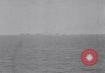 Image of British battleship destroys German supply ship Atlantic Ocean, 1941, second 20 stock footage video 65675028744