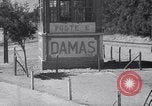 Standbild Britische Truppen Kämpfe in Syrien Damaskus Syrien, 1941, aus Sekunde 23 historischem Filmmaterial Videoclip 65675028745