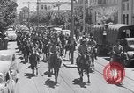 Standbild Britische Truppen Kämpfe in Syrien Damaskus Syrien, 1941, aus Sekunde 38 historischem Filmmaterial Videoclip 65675028745