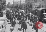 Standbild Britische Truppen Kämpfe in Syrien Damaskus Syrien, 1941, aus Sekunde 39 historischem Filmmaterial Videoclip 65675028745