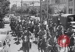 Standbild Britische Truppen Kämpfe in Syrien Damaskus Syrien, 1941, aus Sekunde 40 historischem Filmmaterial Videoclip 65675028745