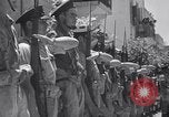 Standbild Britische Truppen Kämpfe in Syrien Damaskus Syrien, 1941, aus Sekunde 41 historischem Filmmaterial Videoclip 65675028745