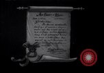Image of Russian military chiefs London England United Kingdom, 1941, second 1 stock footage video 65675028747