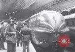 Image of Russian military chiefs London England United Kingdom, 1941, second 4 stock footage video 65675028747