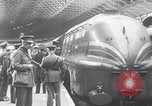 Image of Russian military chiefs London England United Kingdom, 1941, second 5 stock footage video 65675028747