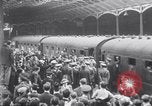 Image of Russian military chiefs London England United Kingdom, 1941, second 7 stock footage video 65675028747