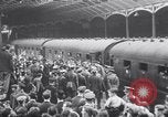 Image of Russian military chiefs London England United Kingdom, 1941, second 8 stock footage video 65675028747