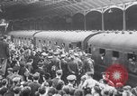 Image of Russian military chiefs London England United Kingdom, 1941, second 9 stock footage video 65675028747