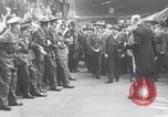 Image of Russian military chiefs London England United Kingdom, 1941, second 10 stock footage video 65675028747