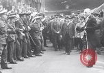 Image of Russian military chiefs London England United Kingdom, 1941, second 11 stock footage video 65675028747