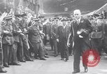 Image of Russian military chiefs London England United Kingdom, 1941, second 12 stock footage video 65675028747