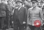 Image of Russian military chiefs London England United Kingdom, 1941, second 14 stock footage video 65675028747