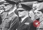 Image of Russian military chiefs London England United Kingdom, 1941, second 16 stock footage video 65675028747